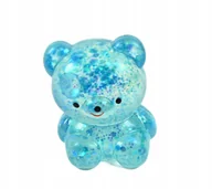 Zabawki sensoryczne - MIŚ ŻELOWY GNIOTEK ANTYSTRESOWY ZABAWKA SENSORYCZNA ŚCISKACZ RÓŻNE KOLORY - miniaturka - grafika 1