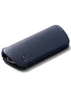 Etui na klucze - Skórzane etui na klucze Bellroy Key Cover Plus (third edition) - navy - miniaturka - grafika 1