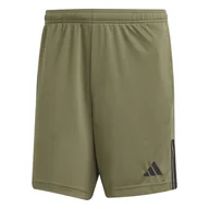 Spodenki męskie - Męskie Spodenki ADIDAS M SERENO SHO JC8476 – Oliwkowy - miniaturka - grafika 1