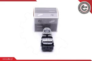 Przełącznik, regulacja lusterka zewnętrznego Esen SKV 37SKV178 - Akcesoria do układu elektrycznego - miniaturka - grafika 1