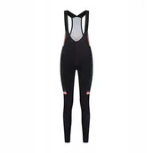 Spodnie damskie - Rogelli Select Ii Ciepłe Damskie Spodnie Rowerowe - miniaturka - grafika 1