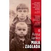 Proza - Anna Janko Mała Zagłada - miniaturka - grafika 1