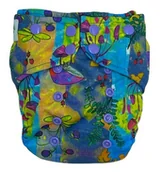 Pieluchy - Otulacz do pieluszek MAGICZNY LAS 5-15kg - miniaturka - grafika 1