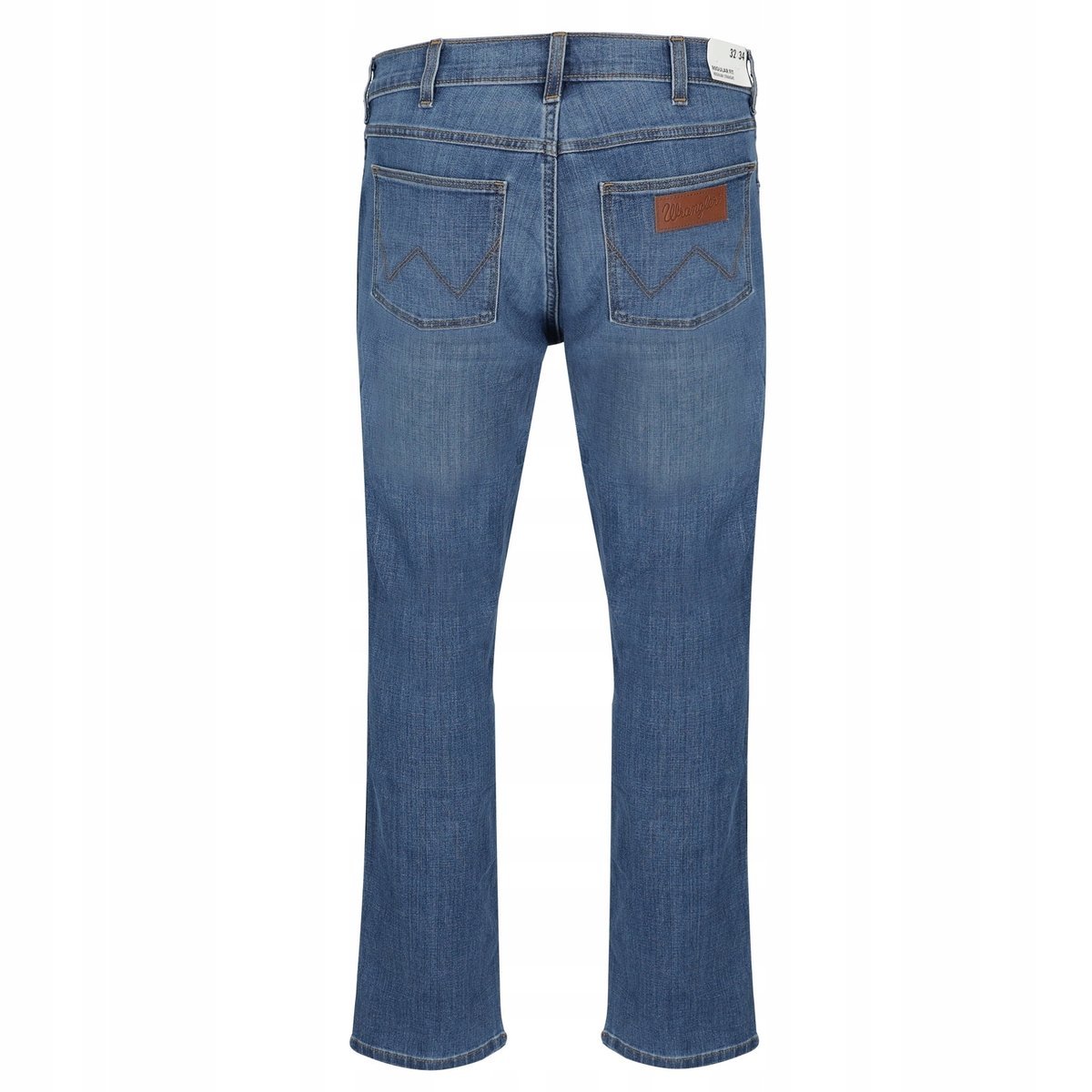 WRANGLER REGULAR FIT IN DEEP 112351217 30/34
