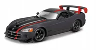 Kolekcjonerskie modele pojazdów - Dodge Viper SRT 10 ACR 1:24 model Bburago 18-22114 - miniaturka - grafika 1