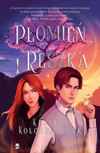 Płomień i reszka - E-booki dla dzieci i młodzieży - miniaturka - grafika 1