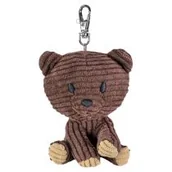 Maskotki i pluszaki - TACTIC Pluszak Lumo Stars Velvet Bear Mini 8,5cm brelok - - miniaturka - grafika 1