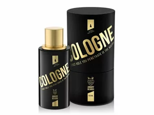 Angry Beards - Woda kolońska Urban Twofinger 100 ml - Wody i perfumy męskie - miniaturka - grafika 1
