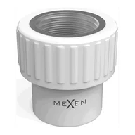 Łączniki, trójniki, kształtki - Mexen PPR redukcja zgrzewana do rur PPR 25 x 1/2 GW - W97322-2512F-00 - miniaturka - grafika 1