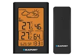 Stacje pogodowe - Stacja pogodowa Blaupunkt WS15BK - miniaturka - grafika 1