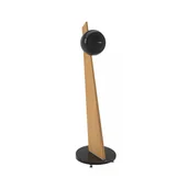 Głośniki i kolumny - Cabasse Riga 2 On Stand głośniki podstawkowe (para) Dąb / Czarny - miniaturka - grafika 1