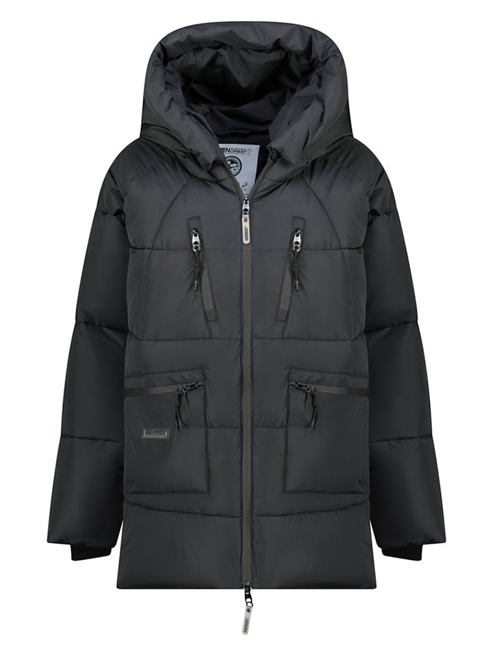 Geographical Norway Płaszcz pikowany 