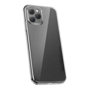 Etui Baseus Crystal Series Clear do iPhone 11 pro max (przeźroczyste) +szkło hartowane +zestaw czyszczący - Etui i futerały do telefonów - miniaturka - grafika 6