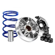 Części motocyklowe - VARIATOR HI-SpeED PEUGEOT KISBEE 50 EURO 5 2 - miniaturka - grafika 1