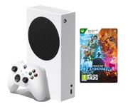 Konsole Xbox - Microsoft Xbox Series S + Minecraft Legends - miniaturka - grafika 1