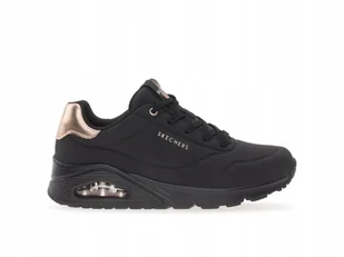 Skechers Uno Golden Air 177094BBK Buty damskie - Buty sportowe damskie - miniaturka - grafika 1