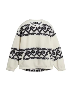 Bluza Collett Boucle Crew VN000HCXFS81 XXS - Bluzy damskie - miniaturka - grafika 1