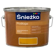 Emalie - Śnieżka Farba emaliowa ftalowa Podłoga orzech jasny 2,5 l - miniaturka - grafika 1