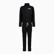 Odzież sportowa dziecięca - Dres fitness dla dzieci Under Armour Em Knit - miniaturka - grafika 1