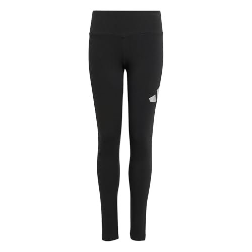 adidas GIRLS KIDS Junior Girl Everyday Glam bawełniane legginsy 14-15 lat
