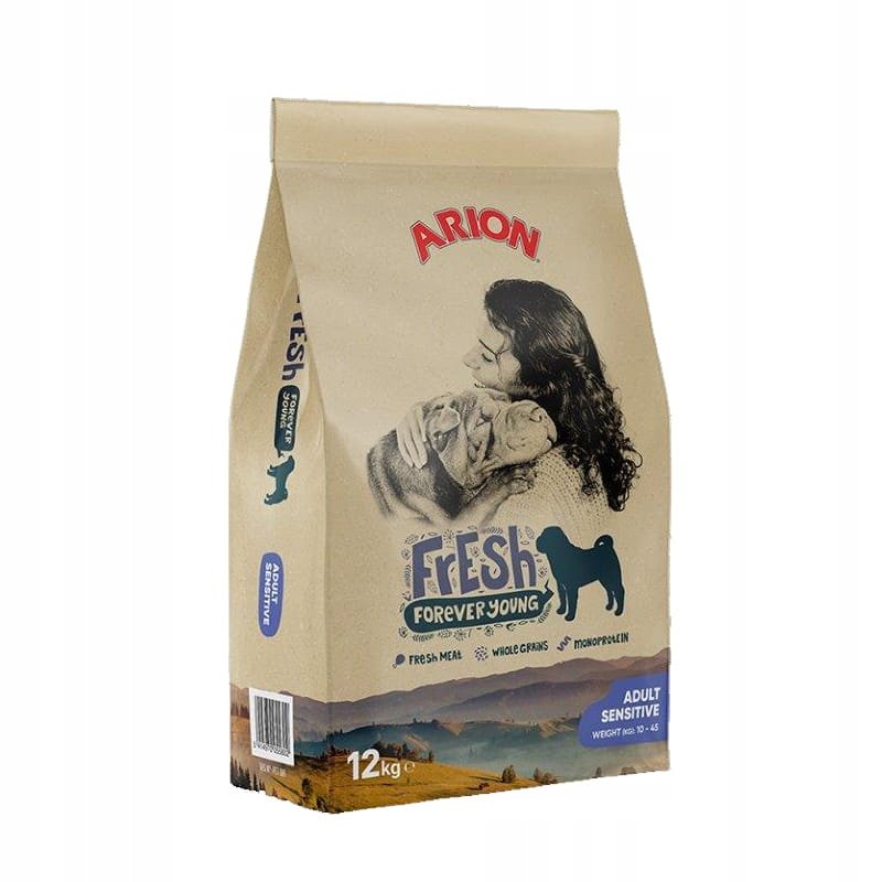 Arion Fresh Adult Sensitive 12 kg
