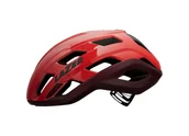 Kaski rowerowe - Kask rowerowy Lazer Strada KinetiCore | RED 52-56cm - miniaturka - grafika 1