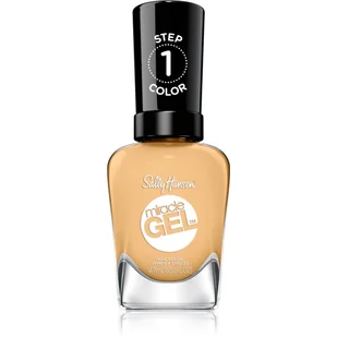 Sally Hansen Miracle Gel Lakier do paznokci 14,7 ml Odcień 770 I Don't Desert You - Lakiery do paznokci - miniaturka - grafika 1