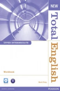 Pearson Education Limited New Total English Upper-Intermedia Workbook z płytą CD - Mark Foley - Pozostałe języki obce - miniaturka - grafika 2