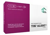 Testy ciążowe i diagnostyczne - 1.VedaLab Tik Alert test płytkowy do wykrywania boreliozy 1 sztuka 1126347 - miniaturka - grafika 1