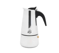 Zaparzacze i kawiarki - La Bonita LBK003 Stal nierdzewna Ciśnieniowa 300ml 6 filiżanek espresso - miniaturka - grafika 1