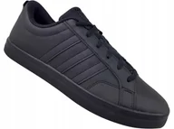 Trampki męskie - Adidas Vs Pace 2.0 HP6008 Buty Męskie Trampki Tenisówki Czarne - miniaturka - grafika 1