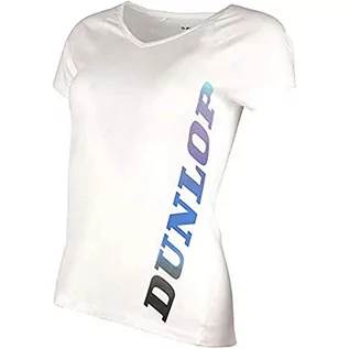 Koszulki i topy damskie - Dunlop Essential Line damska koszulka 2 - grafika 1