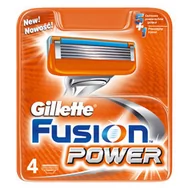 Maszynki do golenia i wkłady - Gillette FUSION Power wkłady - miniaturka - grafika 1