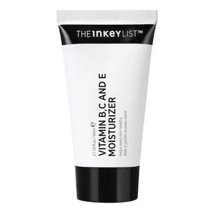 The Inkey List - Emulsja Nawilżająca Z Witaminami B, C I E - Moisturiser Vitamin B, C And E - Dla Kobiet - Kremy do twarzy - miniaturka - grafika 1