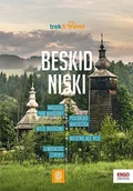 E-booki - przewodniki - Beskid Niski. Trek&Travel - miniaturka - grafika 1
