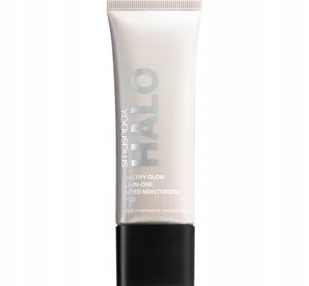 Smashbox Halo Healthy Glow All-In-One Tinted Moisturizer SPF 25 Fair Light - Bazy pod makijaż - miniaturka - grafika 1