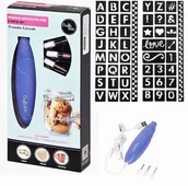 Długopisy - Długopis do grawerowania Crafts szablony zestaw - miniaturka - grafika 1