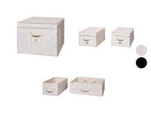 LIVARNO home Pudełko do przechowywania / Organizer do szuflady - Pudła i pojemniki do przechowywania - miniaturka - grafika 1