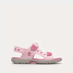 TIMBERLAND MOSS JUMP 2 STRAP SANDAL JUNIOR - Timberland - Sandały damskie - miniaturka - grafika 1