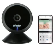 Elektroniczne nianie i monitory oddechu - Alecto SMARTBABY5BK - miniaturka - grafika 1