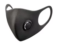 Maseczki ochronne i antywirusowe - Xiaomi Xiaomi Smartmi Czarna Maska Ochronna KN95 Roz. L Smartmi-KN95-L - miniaturka - grafika 1