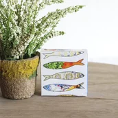 Mydła - Mydło Essencias de Portugal Sardinhas eukaliptus 50 g - miniaturka - grafika 1