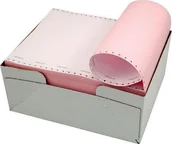 Papier do drukarek - Emerson Papier ksero 210x12" 55g mix kolorów 900 arkuszy - miniaturka - grafika 1