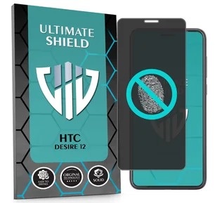 NAJLEPSZE SZKŁO 5D PEŁNE DO HTC DESIRE 12 SZKIEŁKO NIETŁUKĄCE ORYGINAŁ - Szkła hartowane na telefon - miniaturka - grafika 1