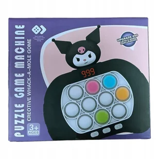 Zabawka Sensoryczna / Gra Zręcznościowa / Pop It / Kuromi / Elektroniczna - Zabawki sensoryczne - miniaturka - grafika 1