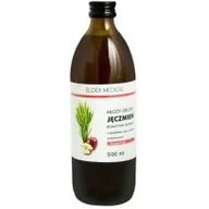 Soki i napoje niegazowane - ZIOŁA OJCA KLIMUSZKO KLIMUSZKO MŁODY JĘCZMIEŃ 500ML - miniaturka - grafika 1