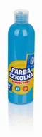 Przybory szkolne - Astra Farba szkolna 250ml niebieska [250 szt.] - miniaturka - grafika 1