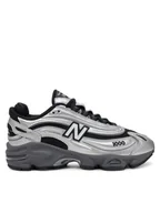 Sneakersy męskie - New Balance Sneakersy M1000EGR Srebrny - miniaturka - grafika 1