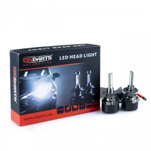 Żarówki LED D2H D2S SEOUL CSP 6000K Canbus - Żarówki samochodowe - miniaturka - grafika 1