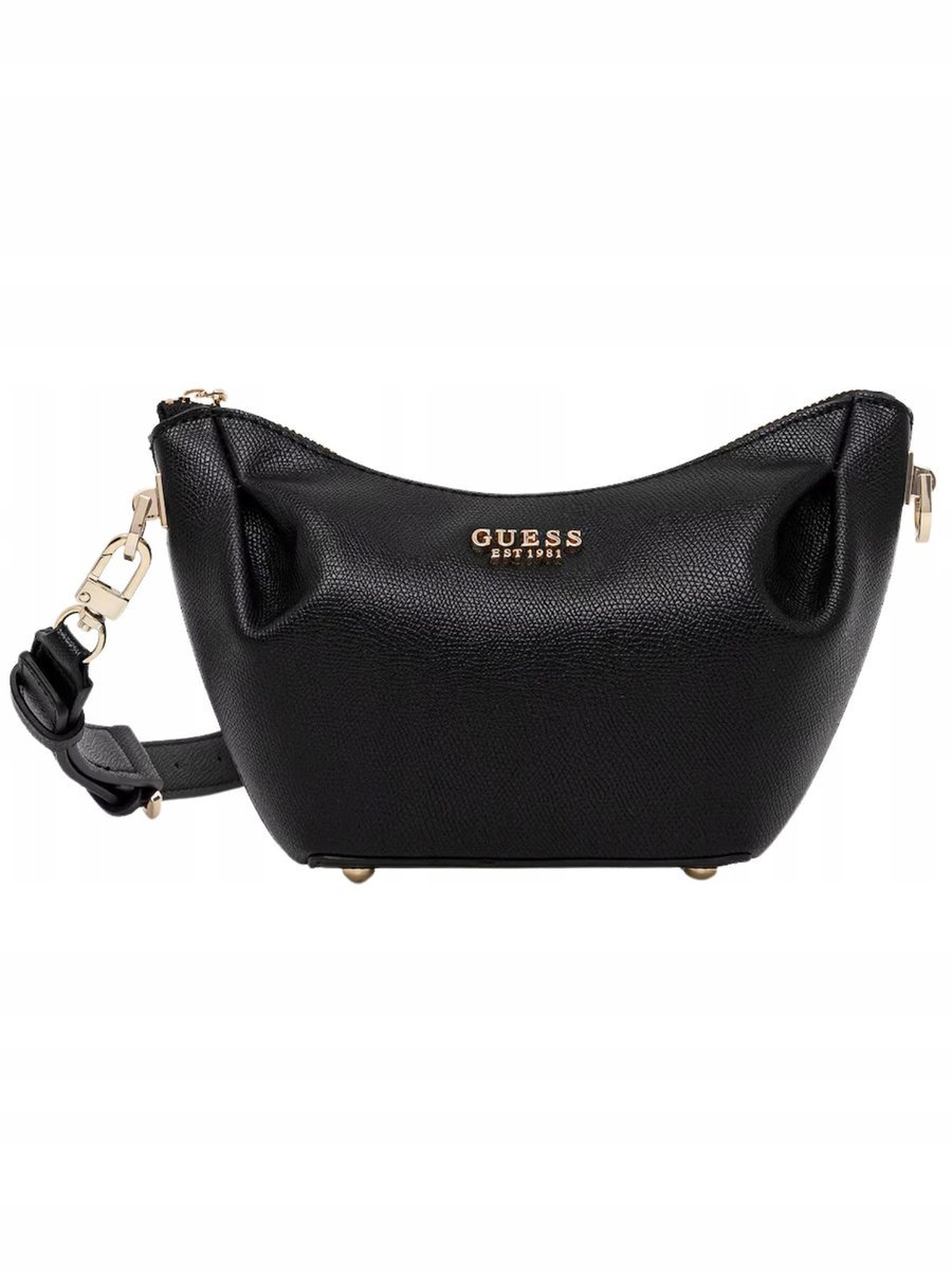 Torebka damska Guess HWBG78 98170 CZARNY